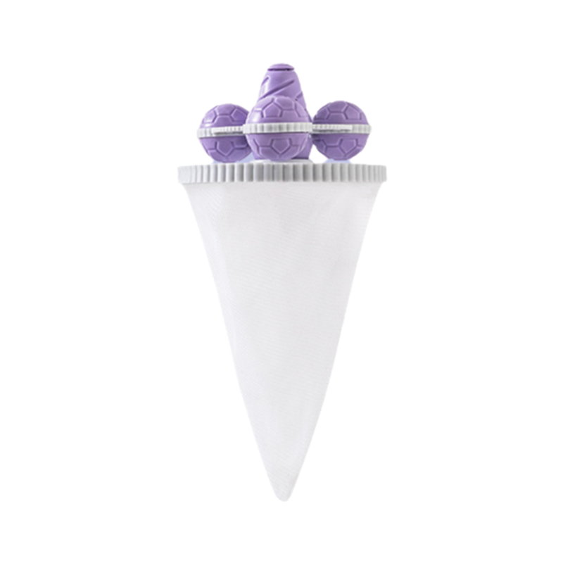Upgraded Washing Machine Filter Bag- Hair Removal Cleaning Floating Laundry Ball