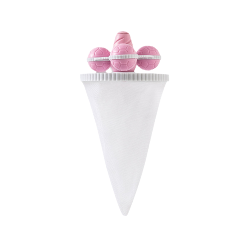 Upgraded Washing Machine Filter Bag- Hair Removal Cleaning Floating Laundry Ball