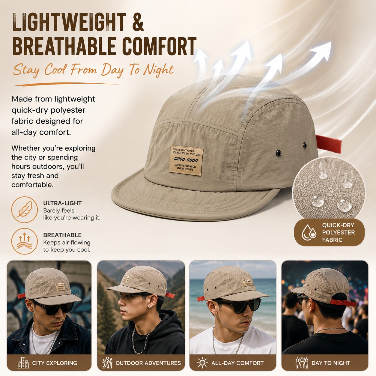 🎁Last Day Promotion 49% OFF - 🧢✨ VINTAGE JAPANESE STREETWEAR SNAPBACK CAP