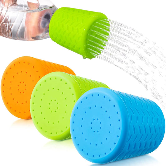 3 Pieces Portable Outdoor Shower-Shower Anywhere. Anytime. No Plumbing Needed.