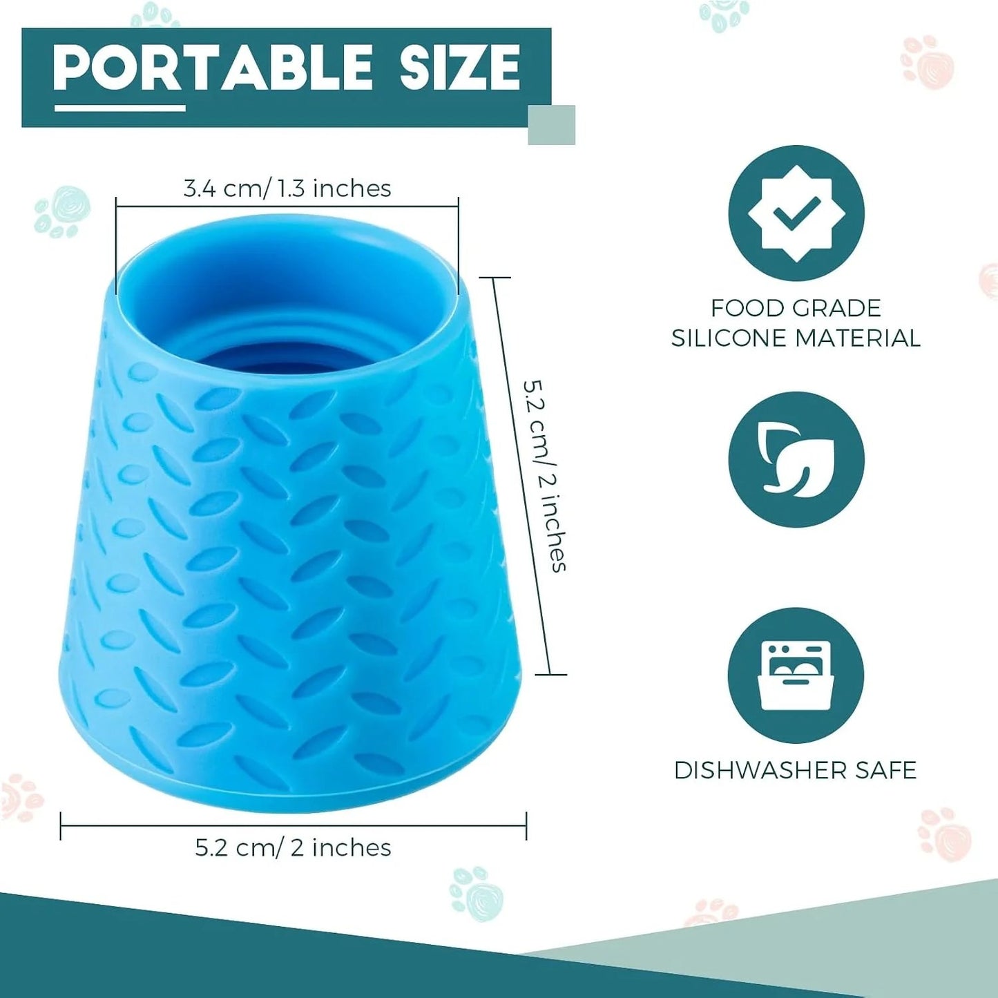 3 Pieces Portable Outdoor Shower-Shower Anywhere. Anytime. No Plumbing Needed.