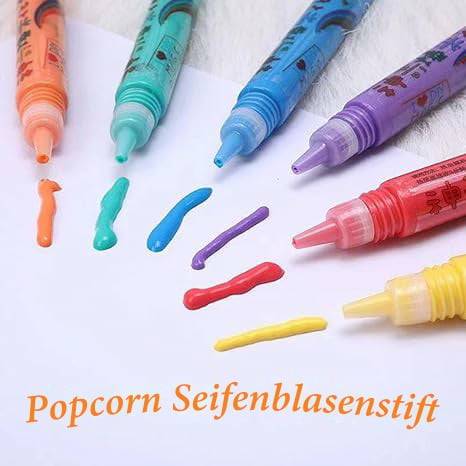 🦘🎁IEY® 3D Relief Art Pen – Turn Flat Drawings Into Touchable 3D Art