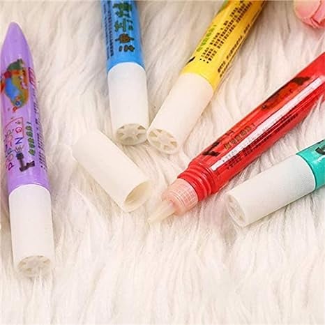 🦘🎁IEY® 3D Relief Art Pen – Turn Flat Drawings Into Touchable 3D Art