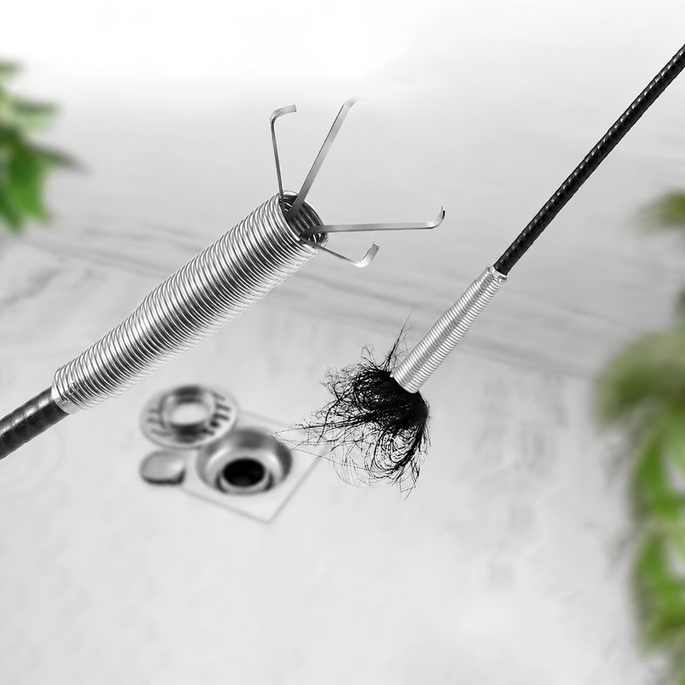 🚿Professional Drain Clog Remover Tool – A Must-Have For Every Home