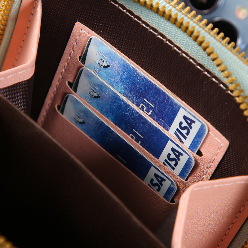 🔥LAST DAY 49% OFF✨Sleek Touchscreen Crossbody Bag – Smart, Stylish & Travel-Ready