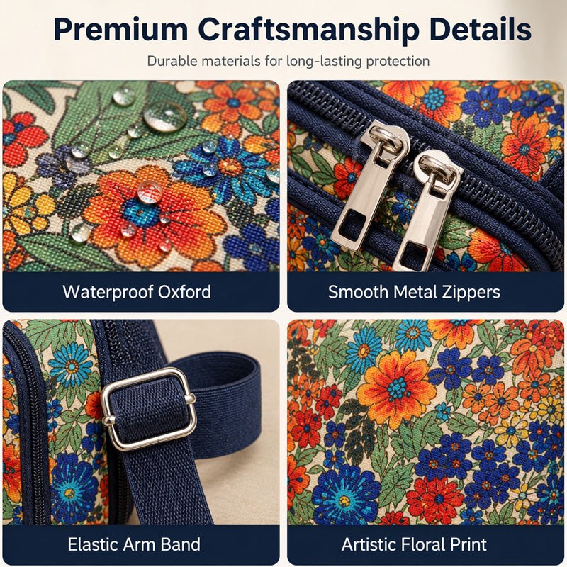 🎁 Last 50% OFF🏃Printed Sports Armband & CrossbodyBag