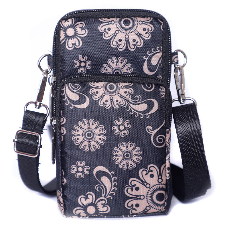 🎁 Last 50% OFF🏃Printed Sports Armband & CrossbodyBag