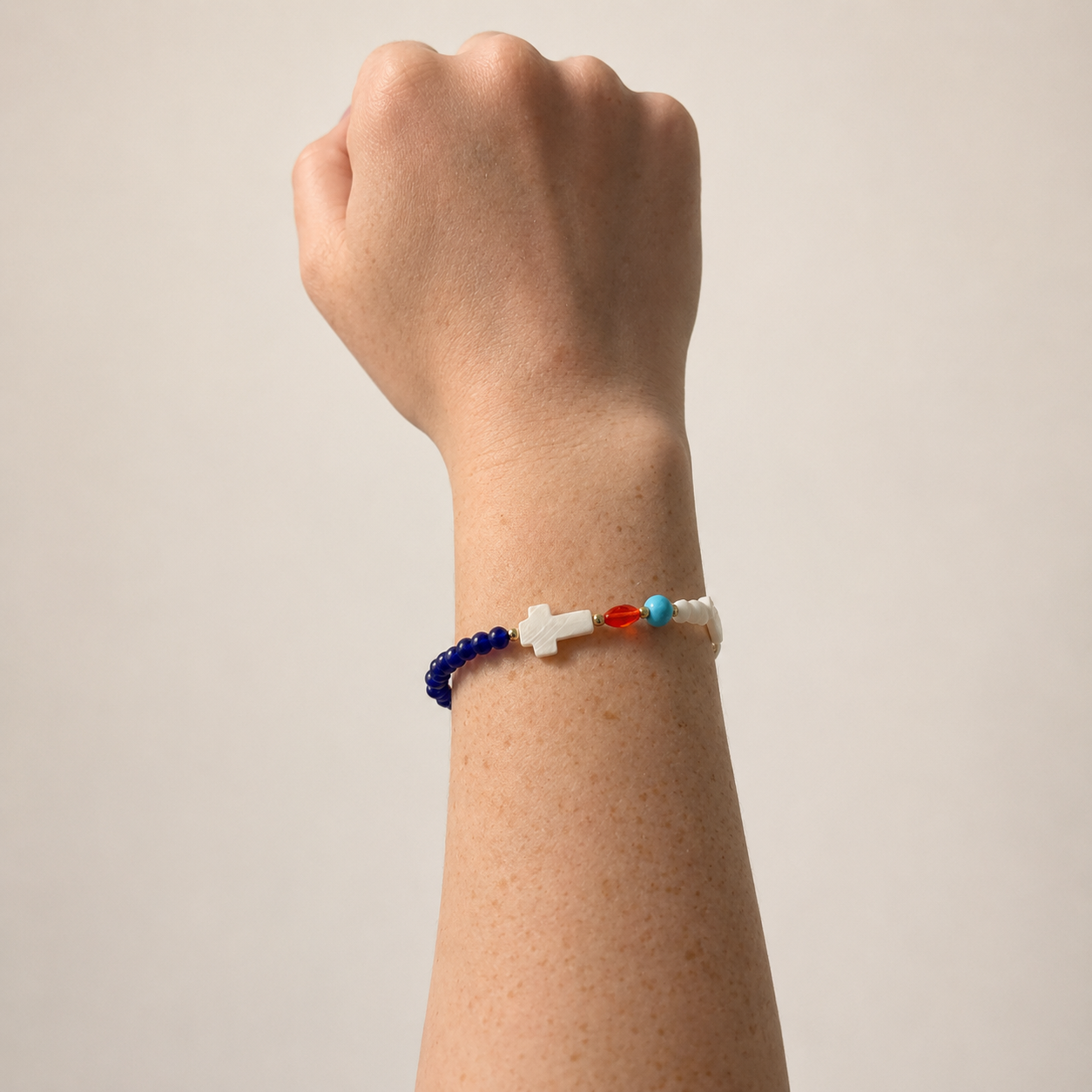 🎁 Handmade Story of Jesus Bracelet