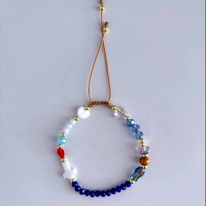 🎁 Handmade Story of Jesus Bracelet