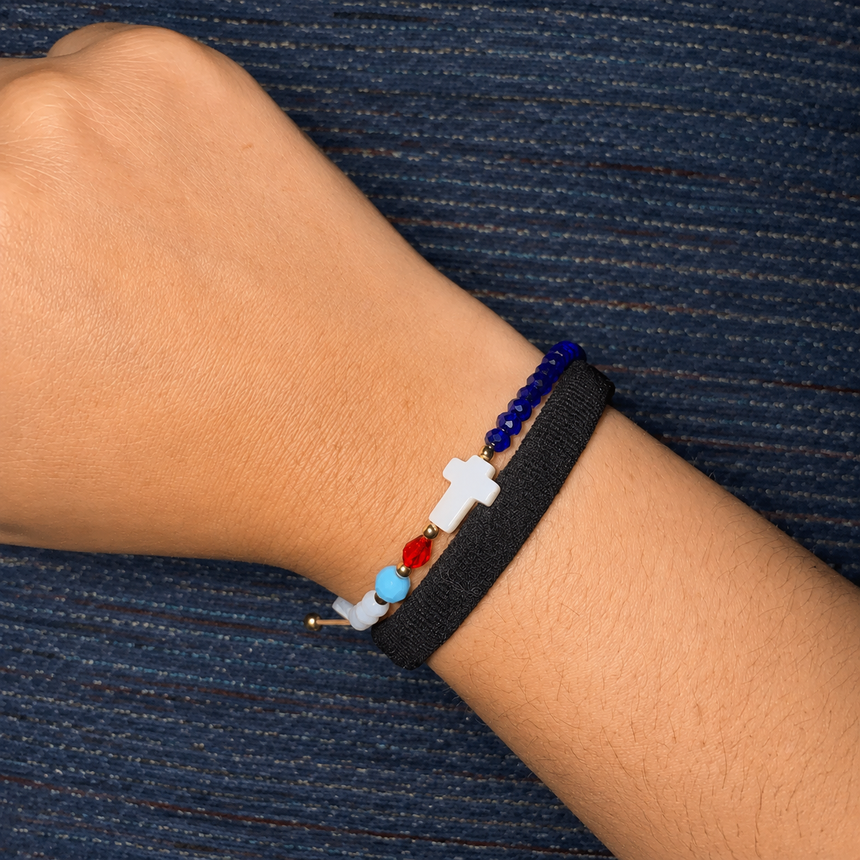 🎁 Handmade Story of Jesus Bracelet