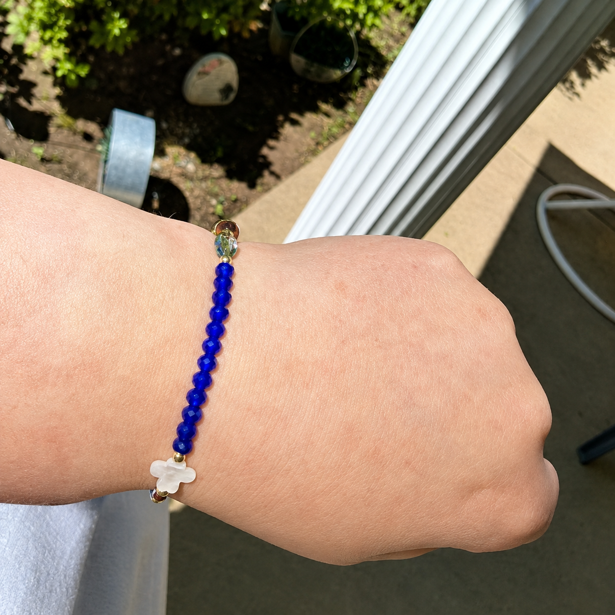 🎁 Handmade Story of Jesus Bracelet