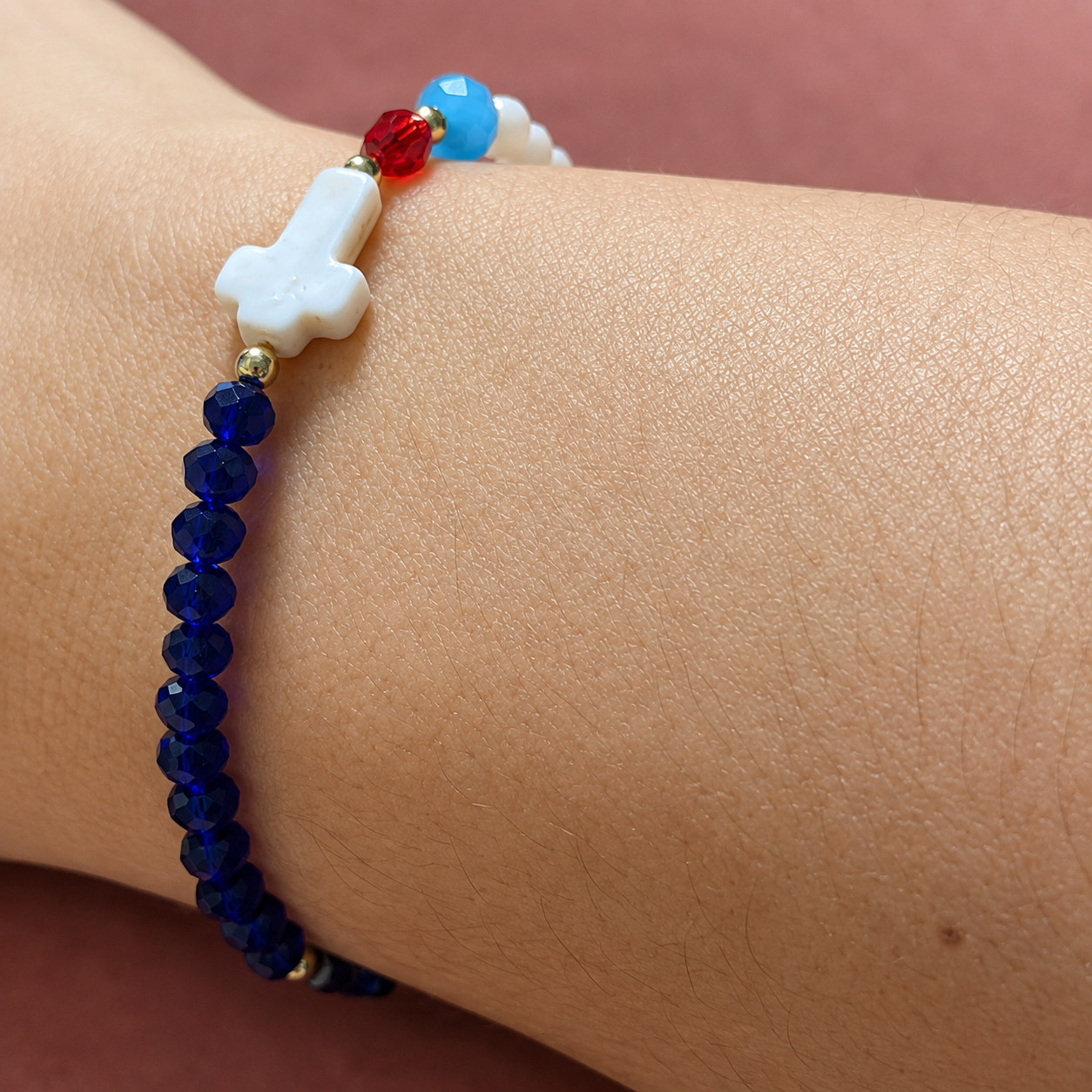 🎁 Handmade Story of Jesus Bracelet