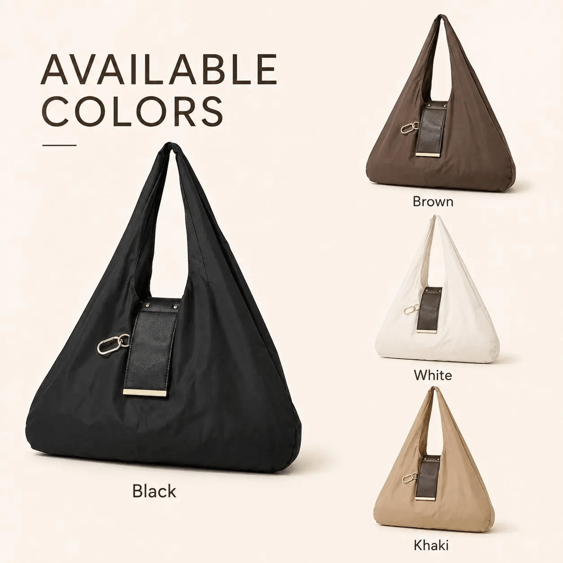💖⏰Last Day Promotion 60% OFF🔥 -Foldable Mini Keychain Tote