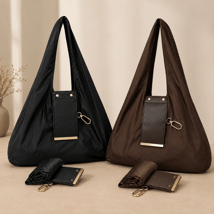 💖⏰Last Day Promotion 60% OFF🔥 -Foldable Mini Keychain Tote