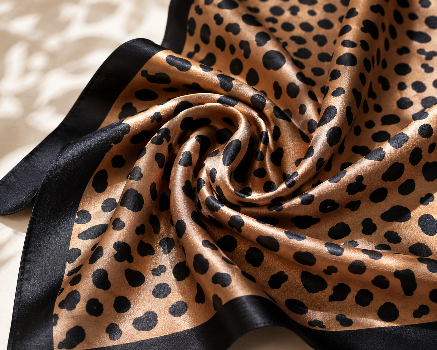 🐆Leopard Scarf — One Scarf, Endless Looks