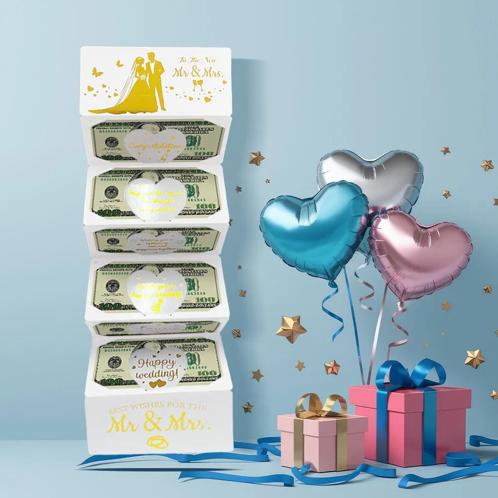🎁Last Day Special 49% OFF-Christmas Cash Gift Envelope