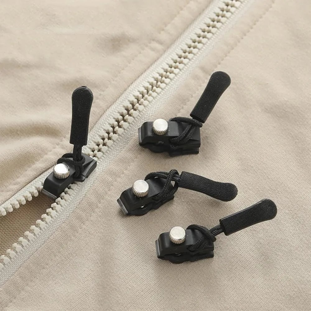 🔥Universal Zipper Repairer-No sewing required，just install it directly