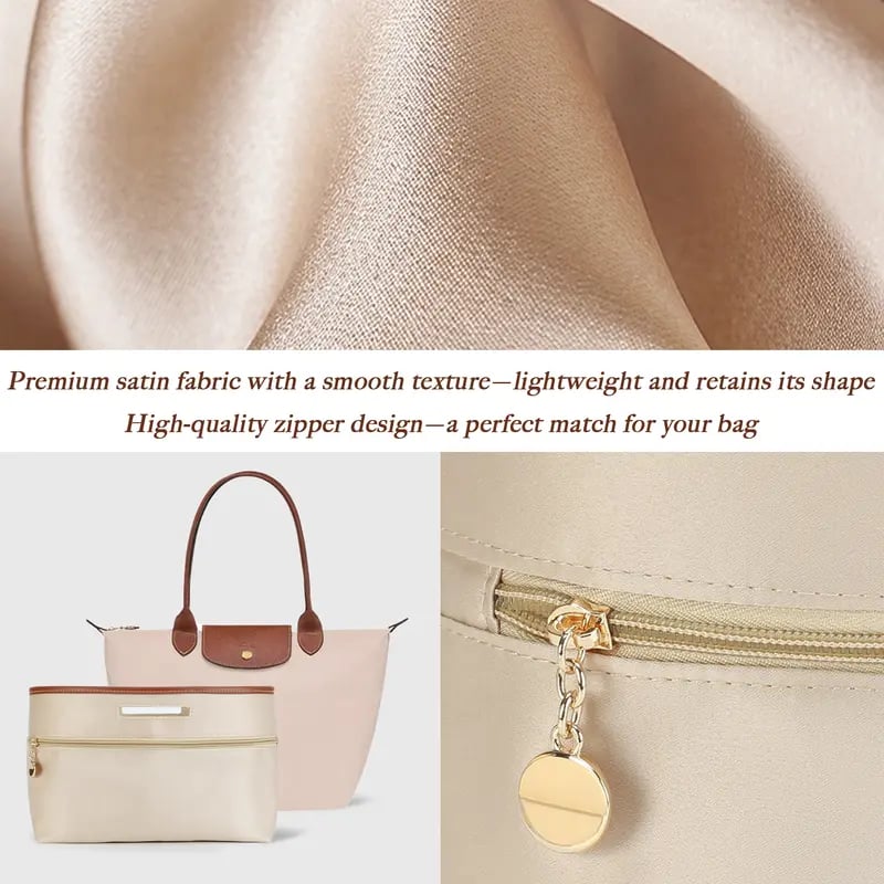 👜 Tote Bag Organizer – Switch Bags in Seconds Without Repacking