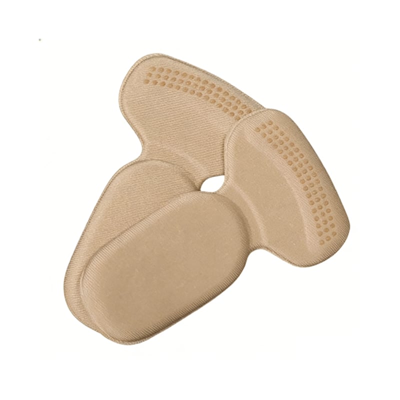 🥿Anti-slip Heel Liners Soft Cushion Heel Protector Pads for Women Men Shoes