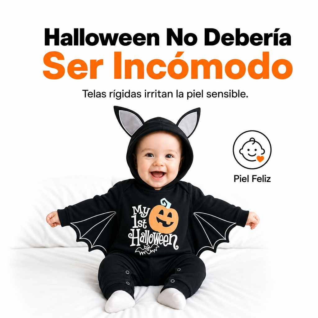 🎃FINAL CLEARANCE: BABY BAT COSTUME