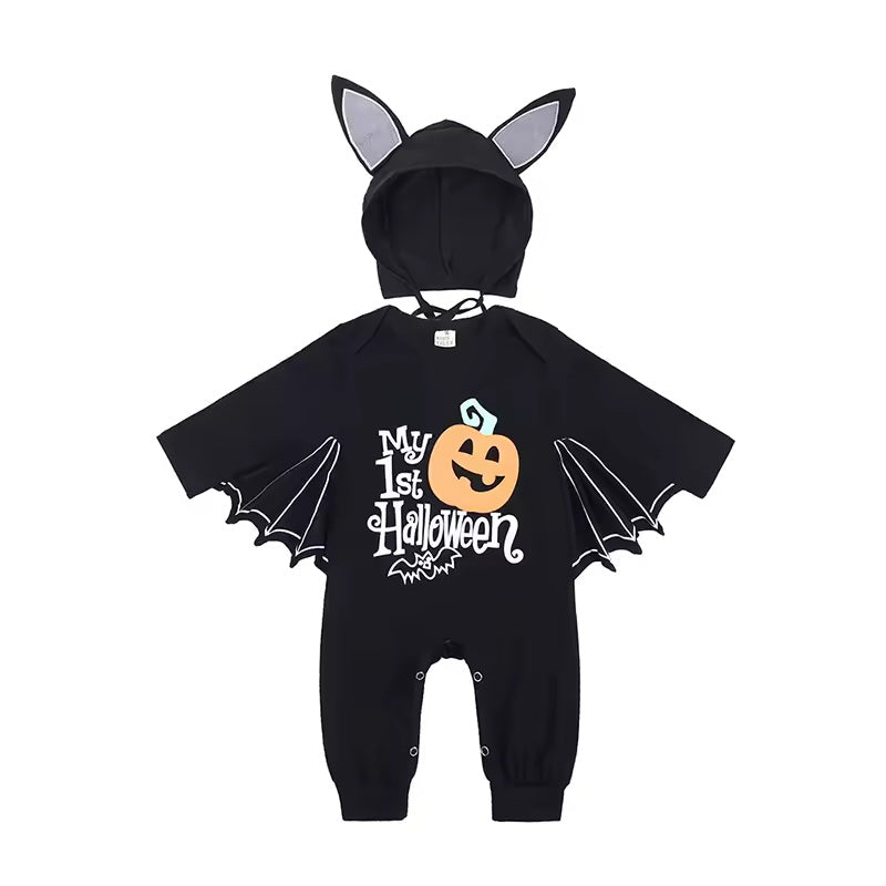 🎃FINAL CLEARANCE: BABY BAT COSTUME