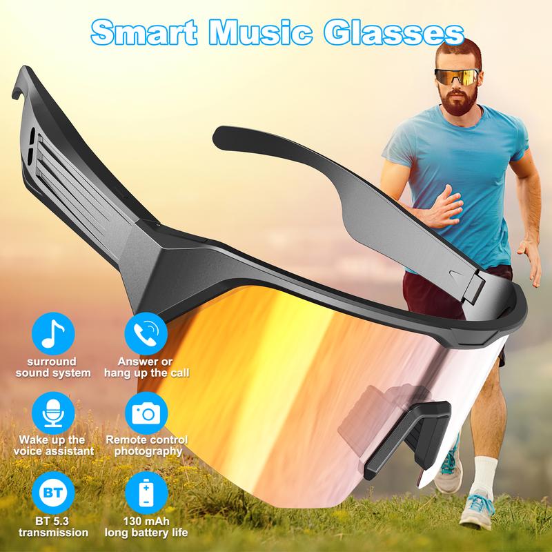 Smart Audio Sunglasses
