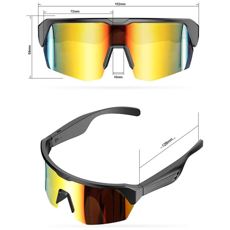 Smart Audio Sunglasses