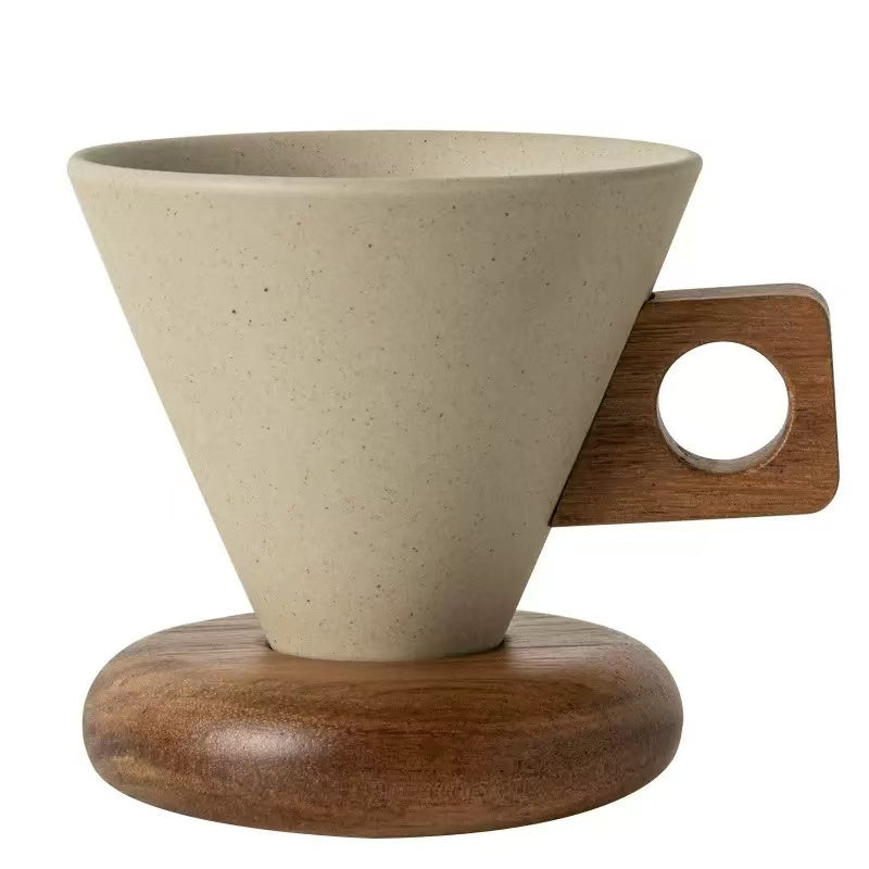 New Arrivals for Spring Festival ☕️ Vintage Ceramic Coffee Cups | Japanese-style, Minimalist, Creative, Home Barista