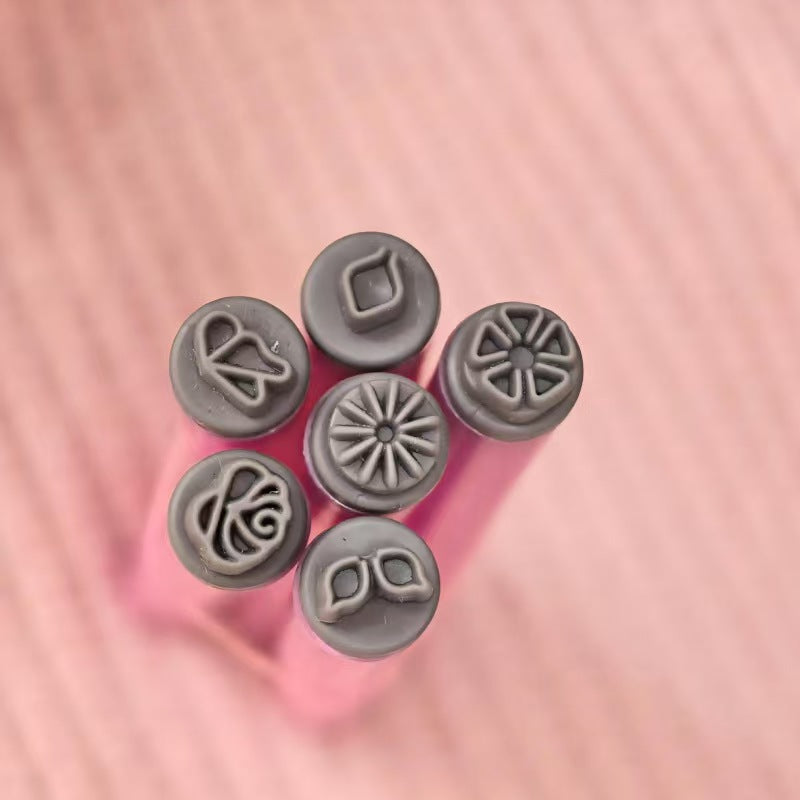 (Hot Sale Now) Nail Art Stamp Pen Set