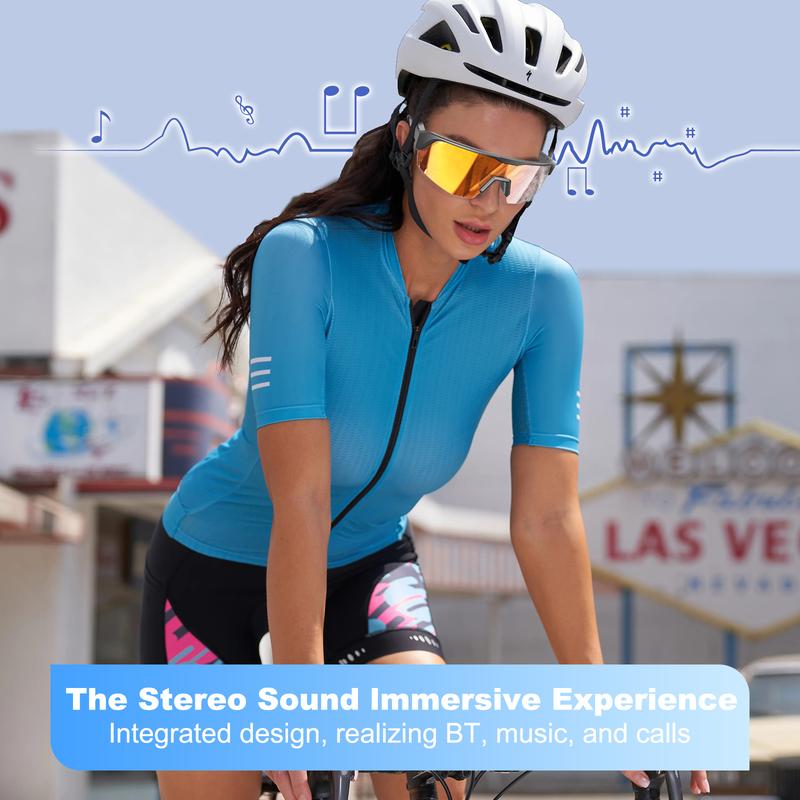 Smart Audio Sunglasses