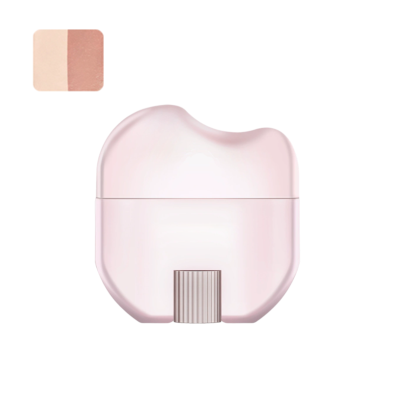 🪞2-in-1 Long-Lasting Highlighter & Blush Stick