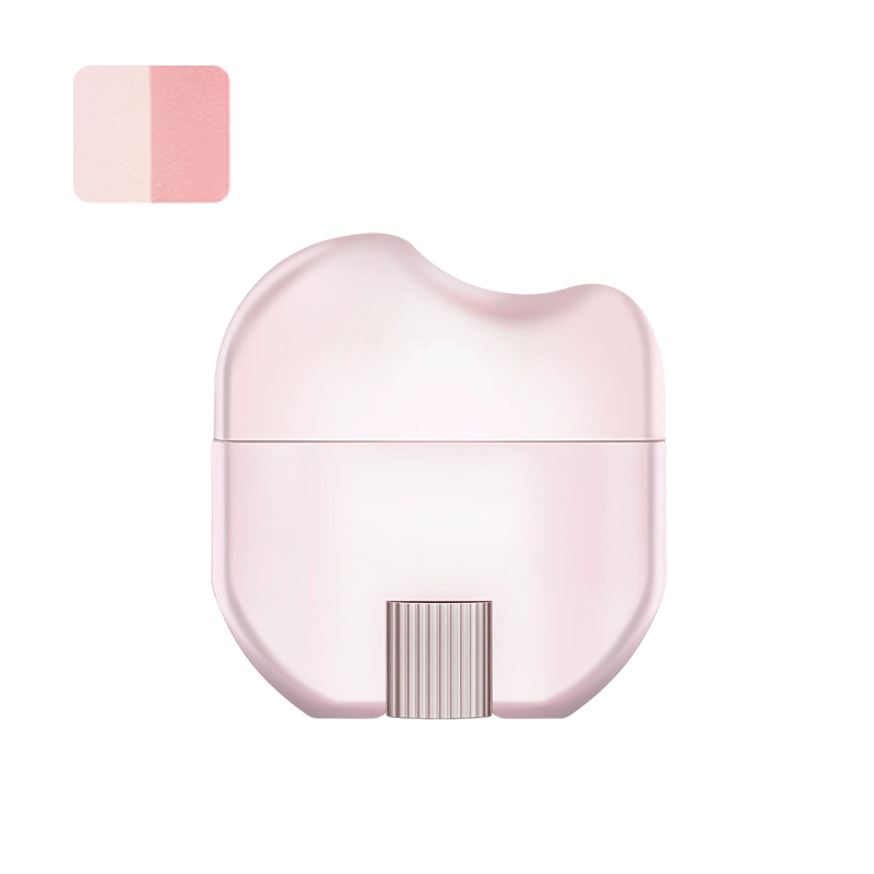 🪞2-in-1 Long-Lasting Highlighter & Blush Stick