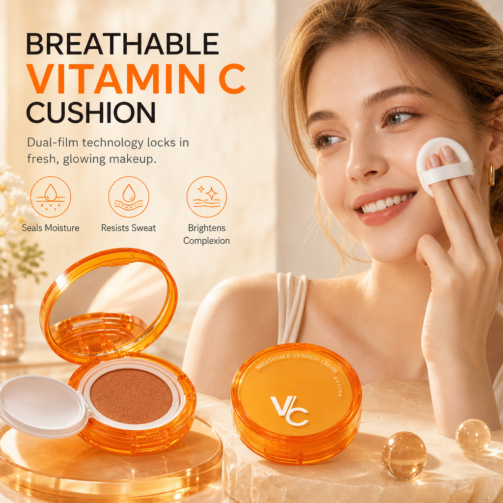 Vitamin C Lightweight Air Cushion Foundation