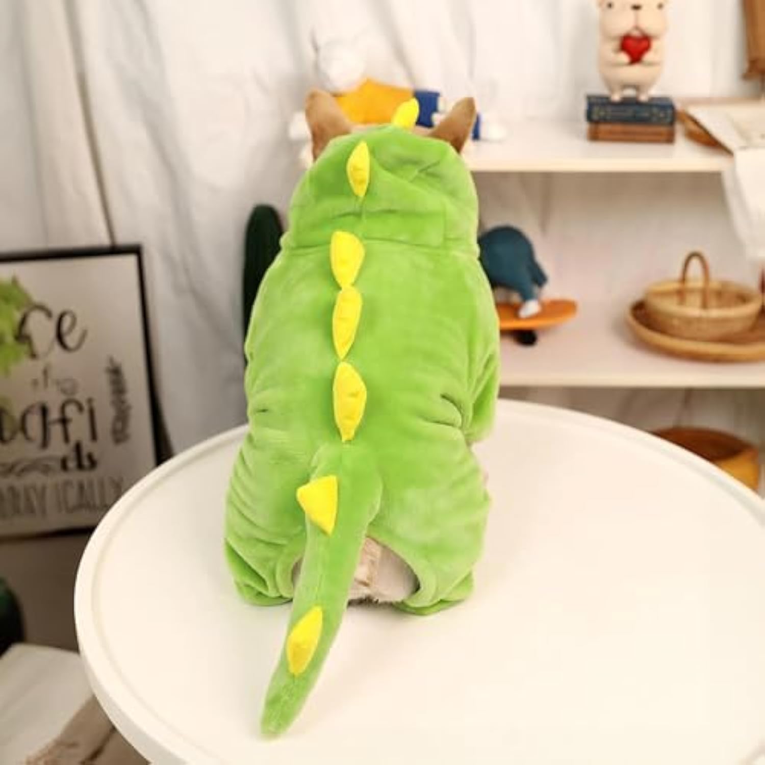 ✨Last Day 49%OFF-Dinosaur design. Warm. Cute. Funny Dog Costumes