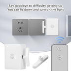 💥All  family  needs🥰Lazy Smart Remote Control Button
