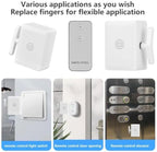 💥All  family  needs🥰Lazy Smart Remote Control Button